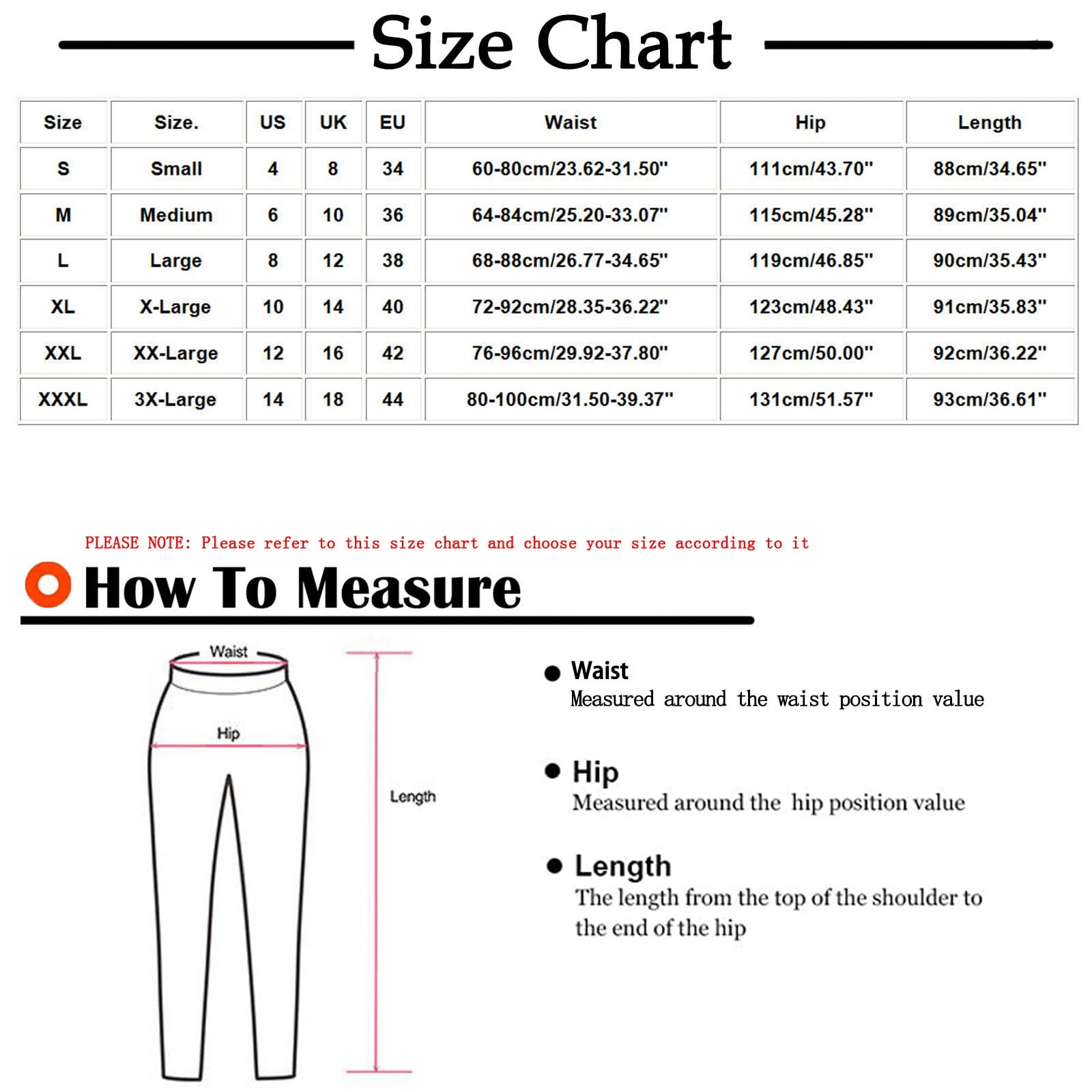 Ernkv Women's Cotton Jogger Cuff Pants Clearance Solid Fashion High ...