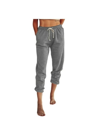 Clearance Women's Casual Loose Wide Leg Cozy Pants Yoga Sweatpants