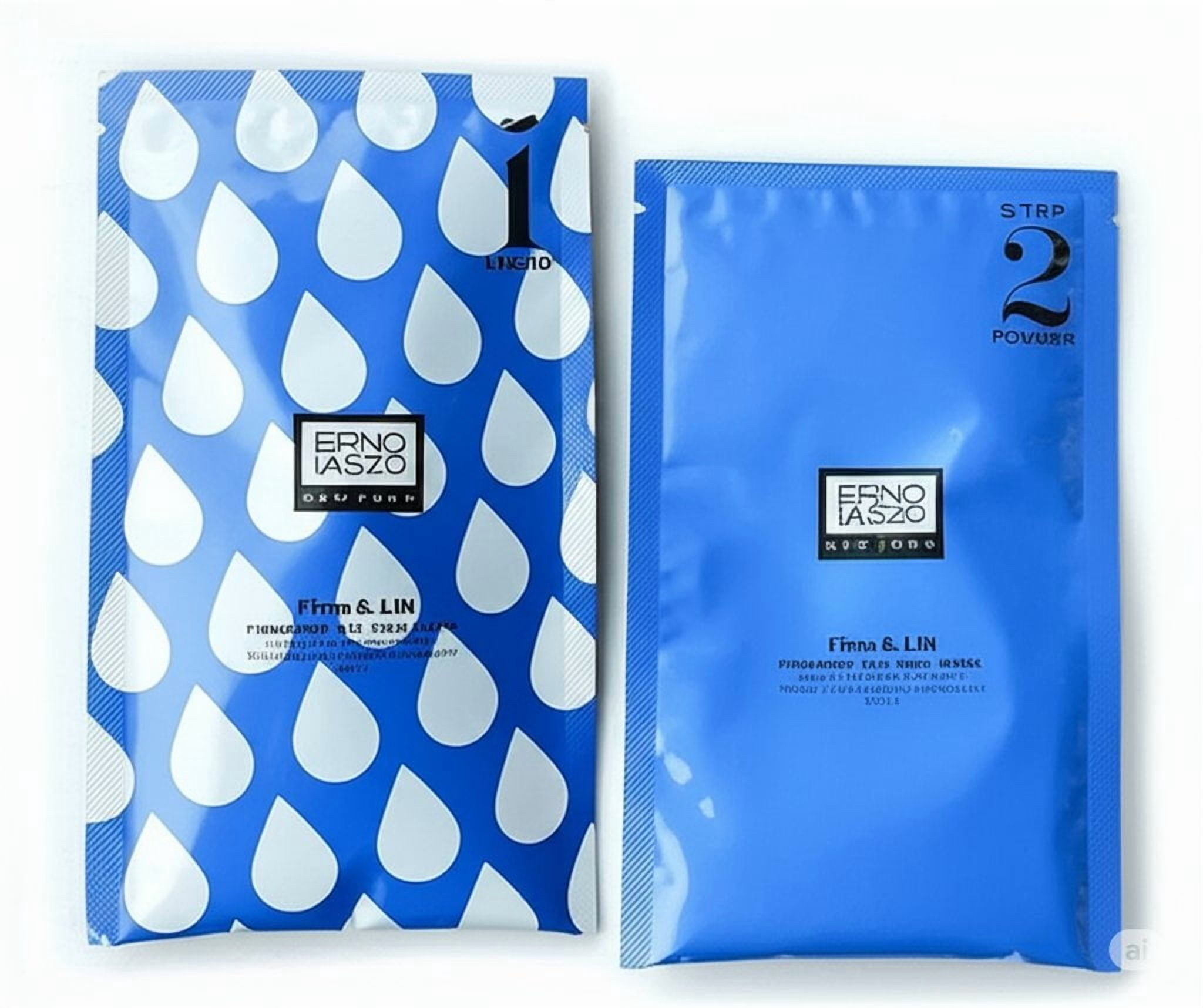 Erno Laszlo Firmarine Lift Face Masks, 4 Two-Phase Sets