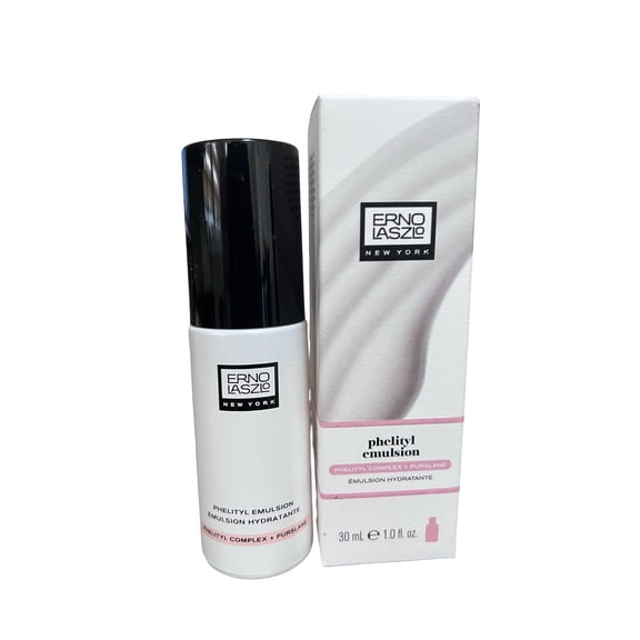 Erno Laszlo Phelityl Emulsion Travel Size Lightweight Moisturizer 1 fl oz