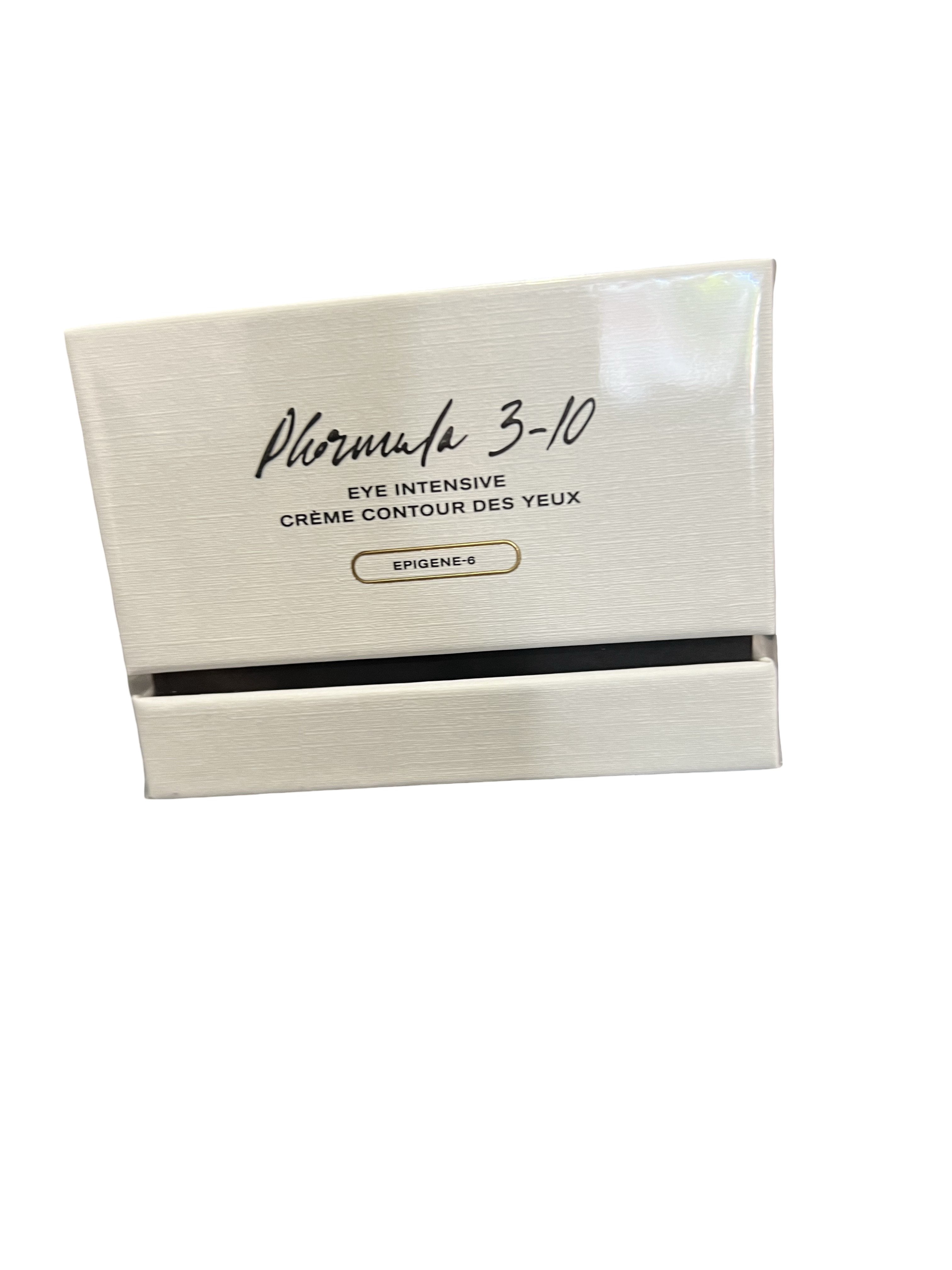 Erno Laszlo Phormula 3-10 Eye Intensive Cream, 0.67 fl oz  Day & Night Care