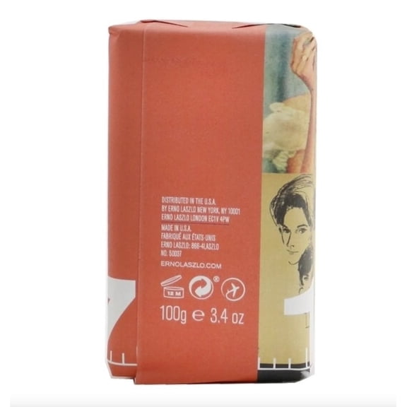Erno Laszlo Sea Mud Deep Cleansing Bar 100g/3.4oz