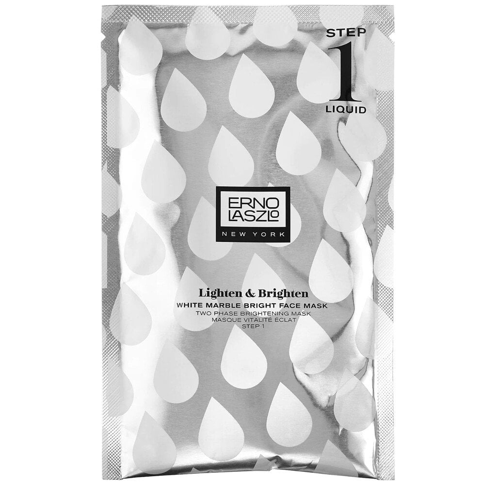 Erno Laszlo White Marble Bright Face Mask  Radiance & Glow Care