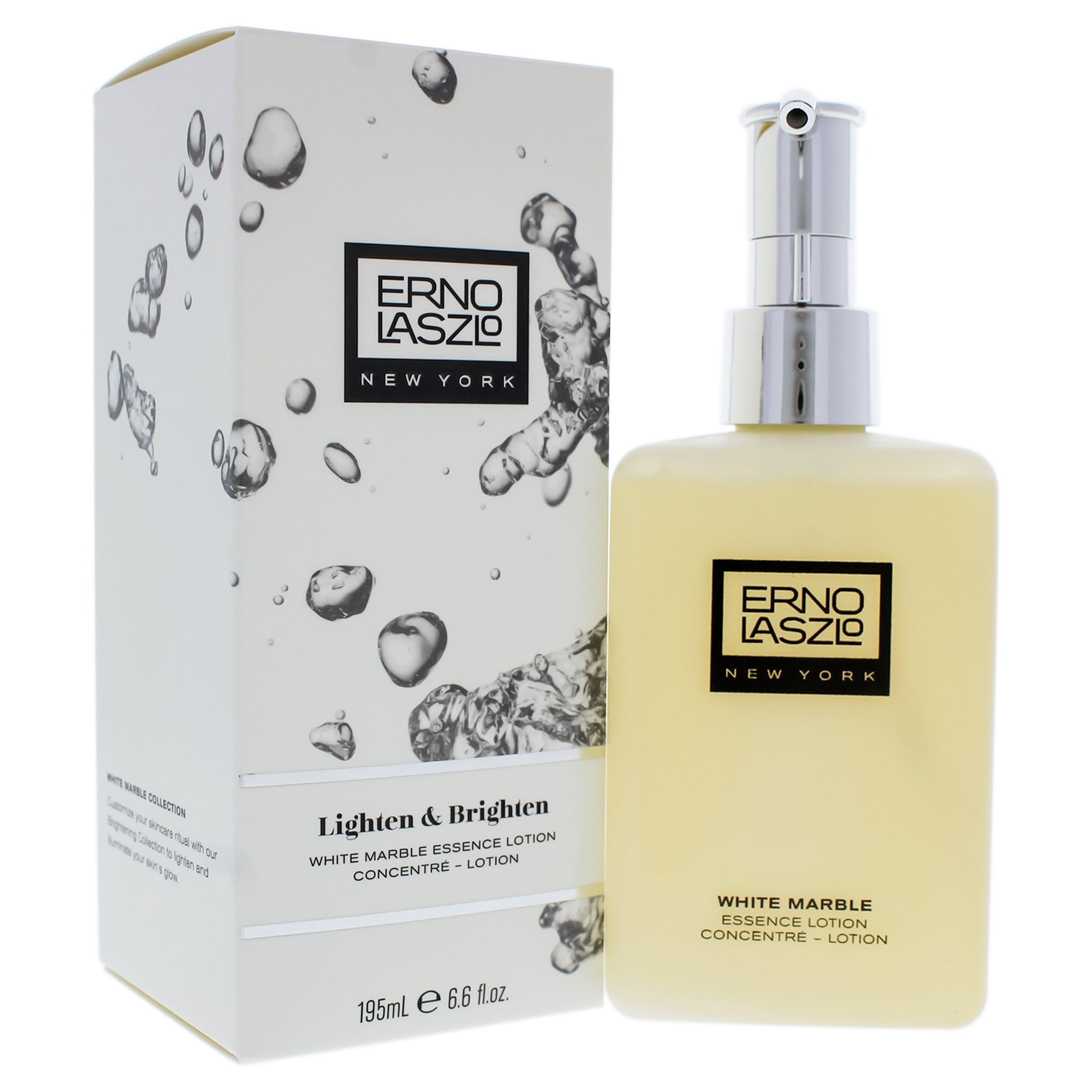 Erno Laszlo White Marble Essence Lotion, 6.6 Oz