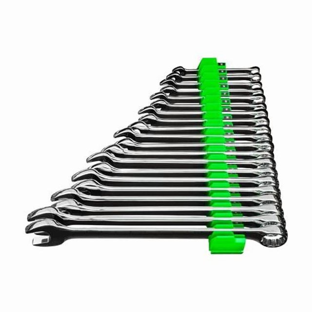 Avery 5406 Ernst Mfg. 20 Tool Wrench Pro - Green - Walmart Business ...
