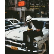 Ernst Haas New York in Color, 1952-1962, Hardcover