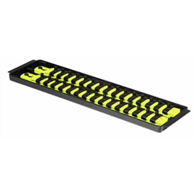 Ernst Manufacturing 13 in. Socket Boss Premium 2-Rail 0.25 in. Drive ...