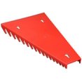 thumbnail image 1 of Avery 5160 Ernst Mfg. Reverse 16 Tool Wrench Organizer - Red, 1 of 7