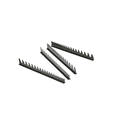 thumbnail image 1 of Ernst Mfg. 40 Tool Space Saver Wrench Rails Black, 1 of 3