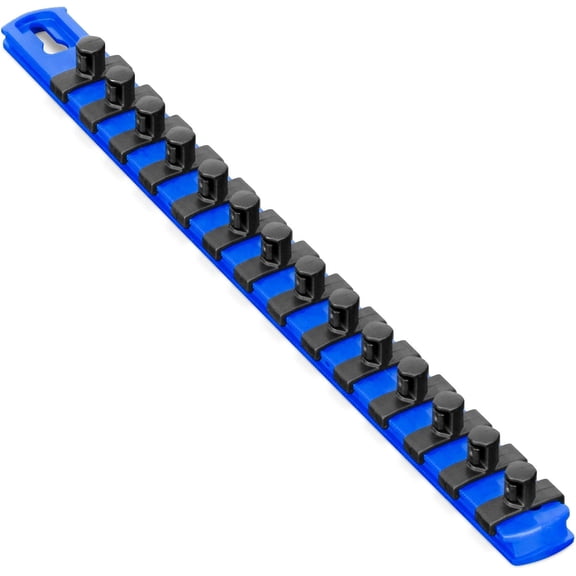13SocketOrganizerand14TwistLockClips-Blue-3/8