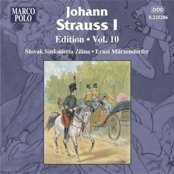 Ernst Marzendorfer - Volume 10 - Music & Performance - CD