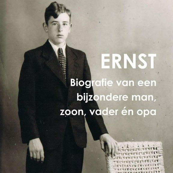 Ernst, (Paperback)