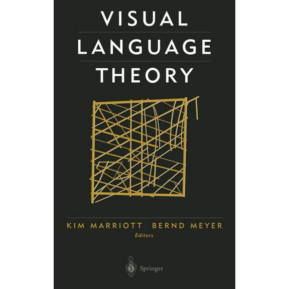 Ernst Schering Research Foundation Visual Language Theory, (Hardcover)