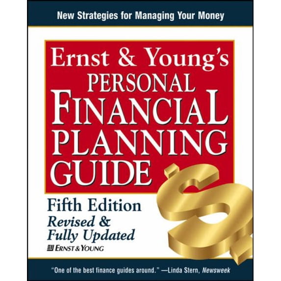 Pre-Owned Ernst & Young's Personal Financial Planning Guide (Paperback) 0471687243 9780471687245