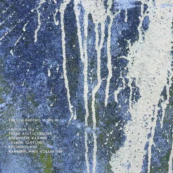 Ernstalbrecht Stiebler - Ernstalbrecht Stiebler Reworks - Music & Performance - Vinyl