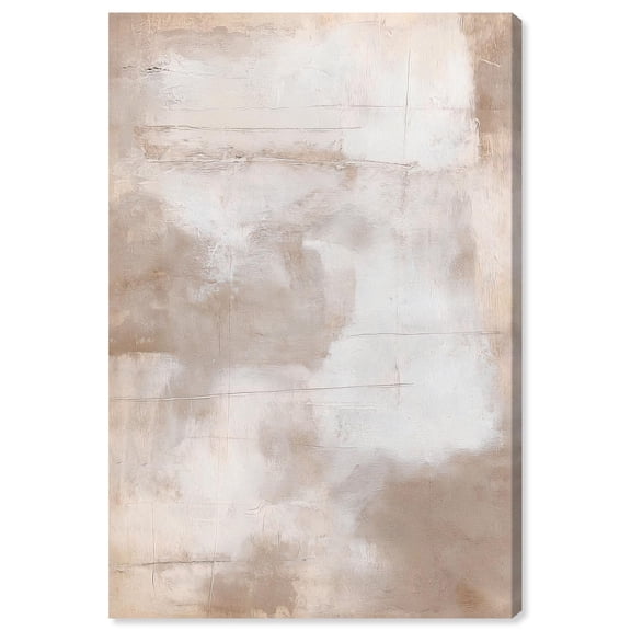 Eroded Echoes II Canvas Print Boho Wall Decor by Art Remedy, Gallery Wrapped, 10 x 15
