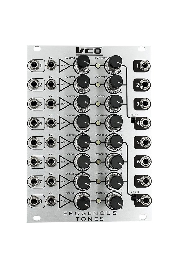 VC8 Eurorack Module