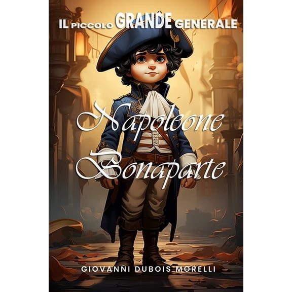 Eroi del Passato: Storie Di Grandi Personaggi Per Giovani Lettori: Il Piccolo Grande Generale (Paperback)