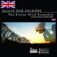 thumbnail image 1 of Eroica Wind Ensemble - Salute Our Soldiers - Music & Performance - CD, 1 of 1