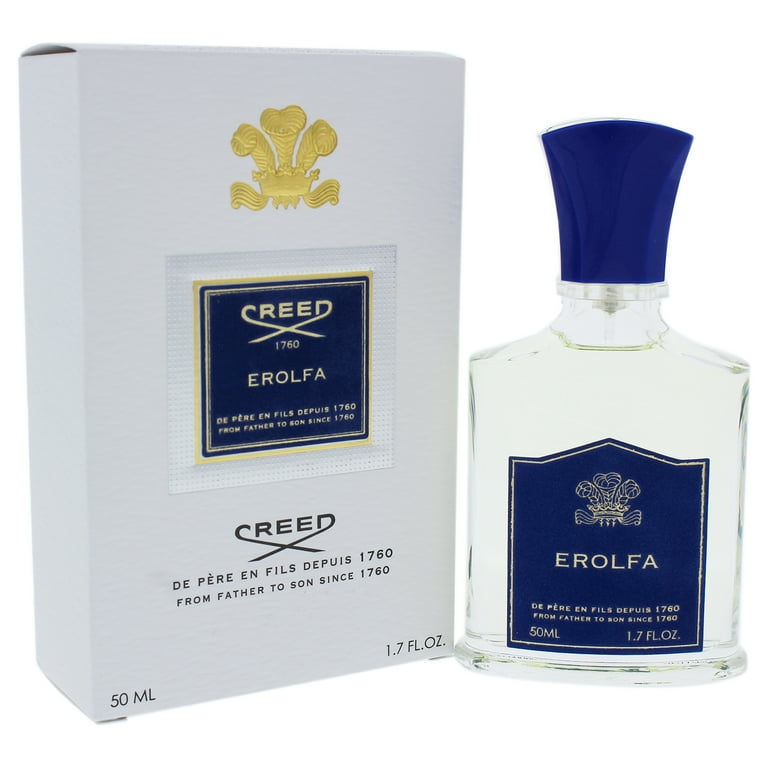 Michaelクリード  エロルファ 75ml creed erolfa Erolfa by Creed Original Fragrance - 1.7 oz EDP Spray for