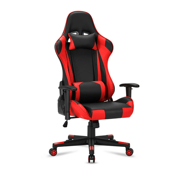 Erommy Computer Gaming Chair High Back, Height Adjustment Swivel