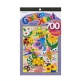 thumbnail image 1 of Eros ABC3898 Garden Series Assorted Sticker - 700 per Pack - Case of 12, 1 of 1