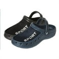 thumbnail image 1 of Eros CHZ1266 Mens Clogs with Mesh Top - Assorted Colors - Case of 24, 1 of 1