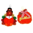 thumbnail image 1 of Eros F01-HV683 Harvest & Thanksgiving Tinsel Decorations - Pack of 72, 1 of 1