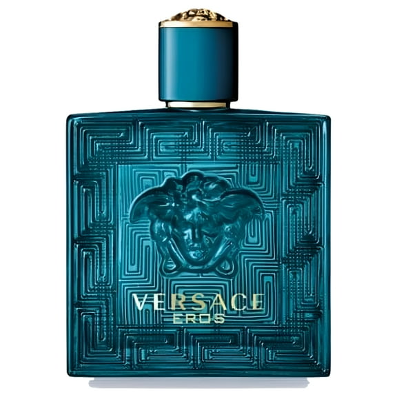 Versace Men's Eros Eau De Toilette, 1 oz