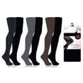 thumbnail image 1 of Eros G01-QMAFT2122-SM Marilyn Monroe Textured Opaque Footed Tights, Small & Medium - 2 Per Pack - Case of 24, 1 of 1