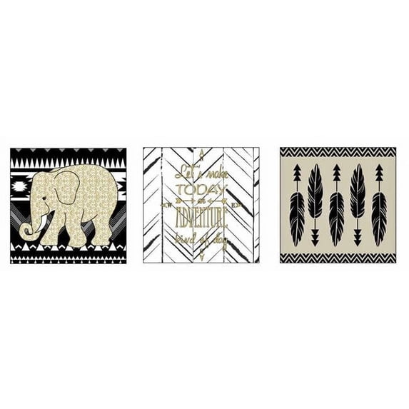 Eros G01-WAL103 8.5 x 8.5 in. Wall Art - Pack of 12