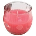 thumbnail image 1 of Eros KIN00403 3 oz Nicole Home Collection Raspberry Candle - Pack of 8, 1 of 1
