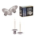 thumbnail image 1 of Eros KIN03010 Elements - Aluminum Candle Holders, 50 Per Pack - Case of 24, 1 of 1