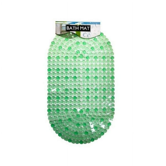 Eros KOLOL362 Anti-Slip Bath Mat with Suction Cups - Case of 4