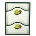 thumbnail image 1 of Eros KOLOS430 Butterfly Key Cabinet with Letter Holder - Case of 4, 1 of 1