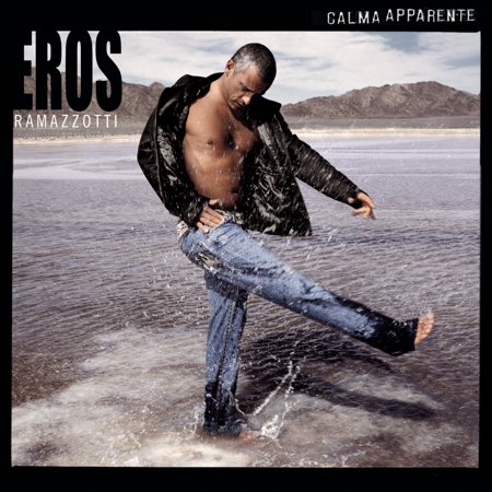 Eros Ramazzotti - Calma Apparente - Music & Performance - Vinyl
