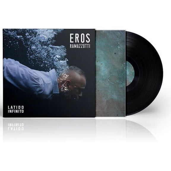Eros Ramazzotti - Latido Infinito - Spanish Version - Vinyl