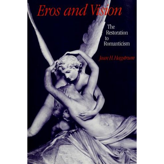 Pre-Owned Eros and Vision OP (Paperback) 0810108291 9780810108295