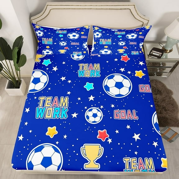 Erosebridal 3D Starfish Comforter Sets Twin Size, Chic Pearl Comforters & Duvets, Coastal Beach decor, Breathable 2 Pieces