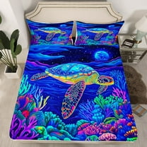 Erosebridal American Flag Bedding Sets Twin with Comforter, Retro Camouflage Duvet Insert, Military Decor, Breathable 2 Pieces