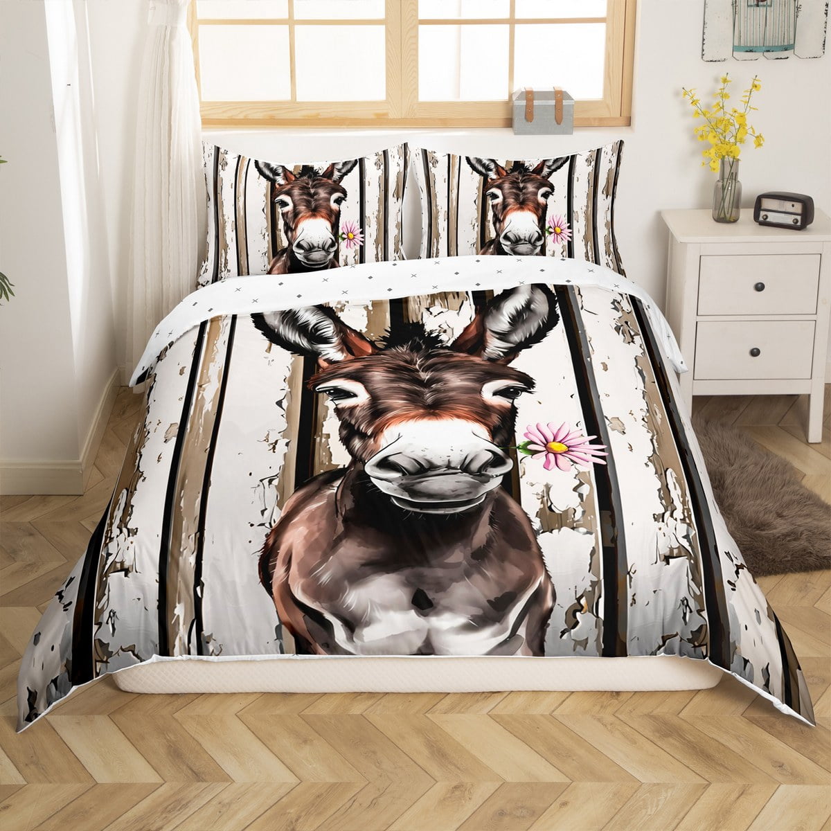 Painted Donkey WN2410044CL Duvet Cover Set main image 0