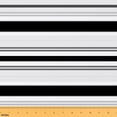 Pattern In A Room Erosebridal Black White Horizontal Stripe Fabric by the Yard 3 Yards ...