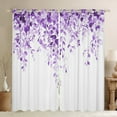 thumbnail image 1 of Erosebridal Love Heart Curtains and Drapes (42x90) for Couple, Romantic Valentine Day 30%-50% Blackout Curtains for Bedroom Decor, 1 of 6