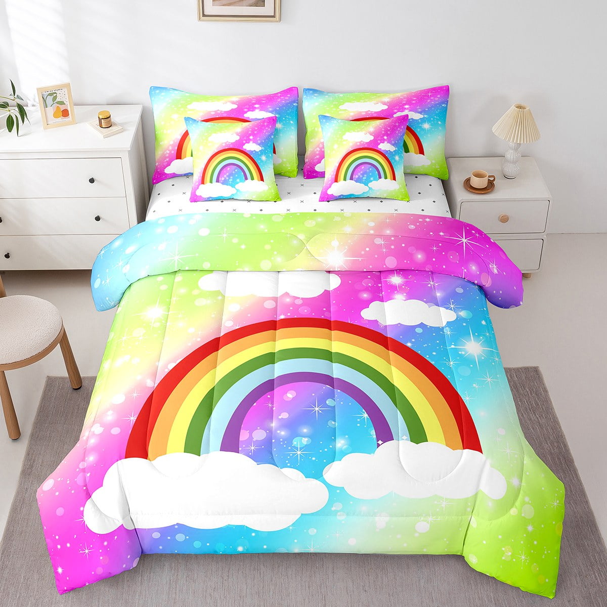 erosebridal-cartoon-rainbow-bed-in-a-bag-queen-size-dreamy-sky-bed-set