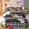thumbnail image 1 of Erosebridal Cow Print Twin Quilt Set,Western Cowhide Twin Coverlet Set,2pcs,1 Bedspread and 1 Pillowcase, 1 of 7