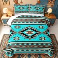 Trinbal Pattern Erosebridal Cultural Tribal Pattern Quilt Full,Ethnic Design Full ...