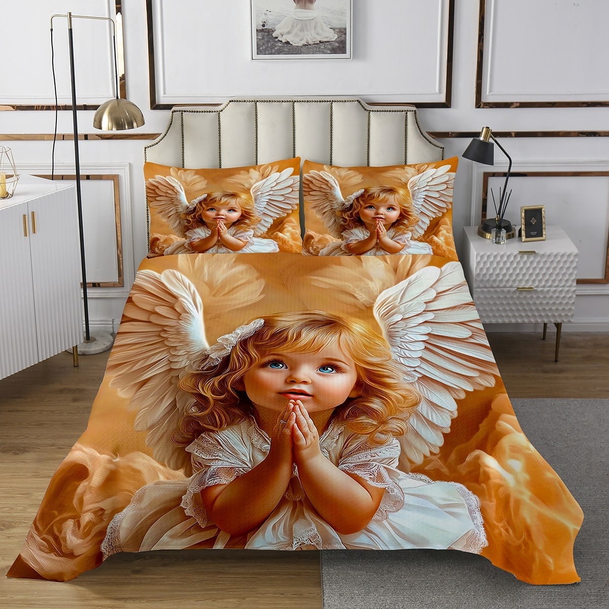 Angel Wings Bedding