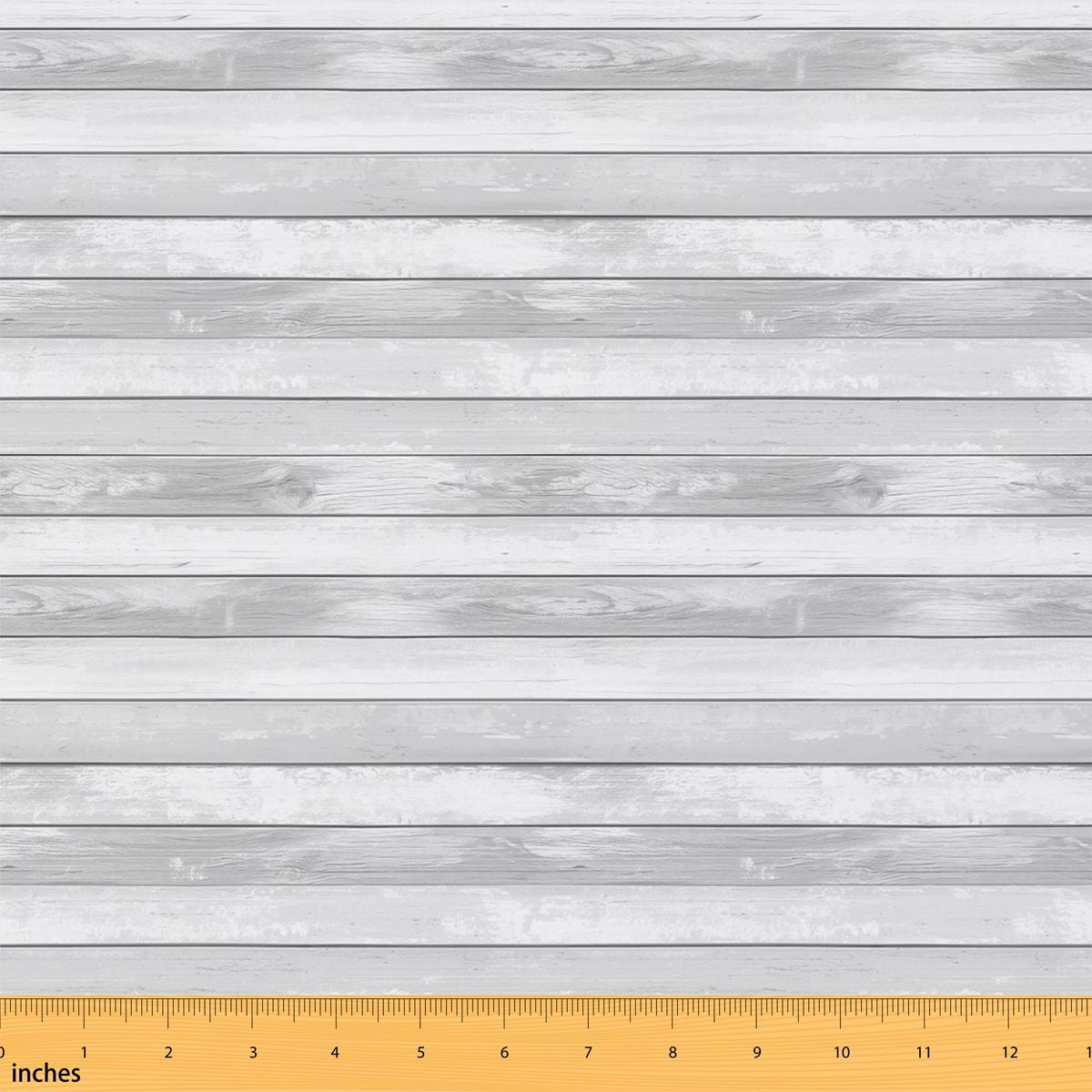 Rustic White Roses Erosebridal Distressed Wood Fabric by the Yard 2 Yards for Girls Boys ...