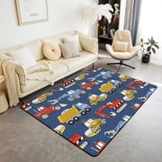 Truck Area Rug