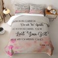 thumbnail image 1 of Erosebridal Floral Blossom Quilt Full,Wildflower Verse Full Bedspread Sets For Girls,3pcs, 1 of 7